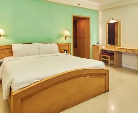 Gabriel Guest House Calangute Luaran gambar