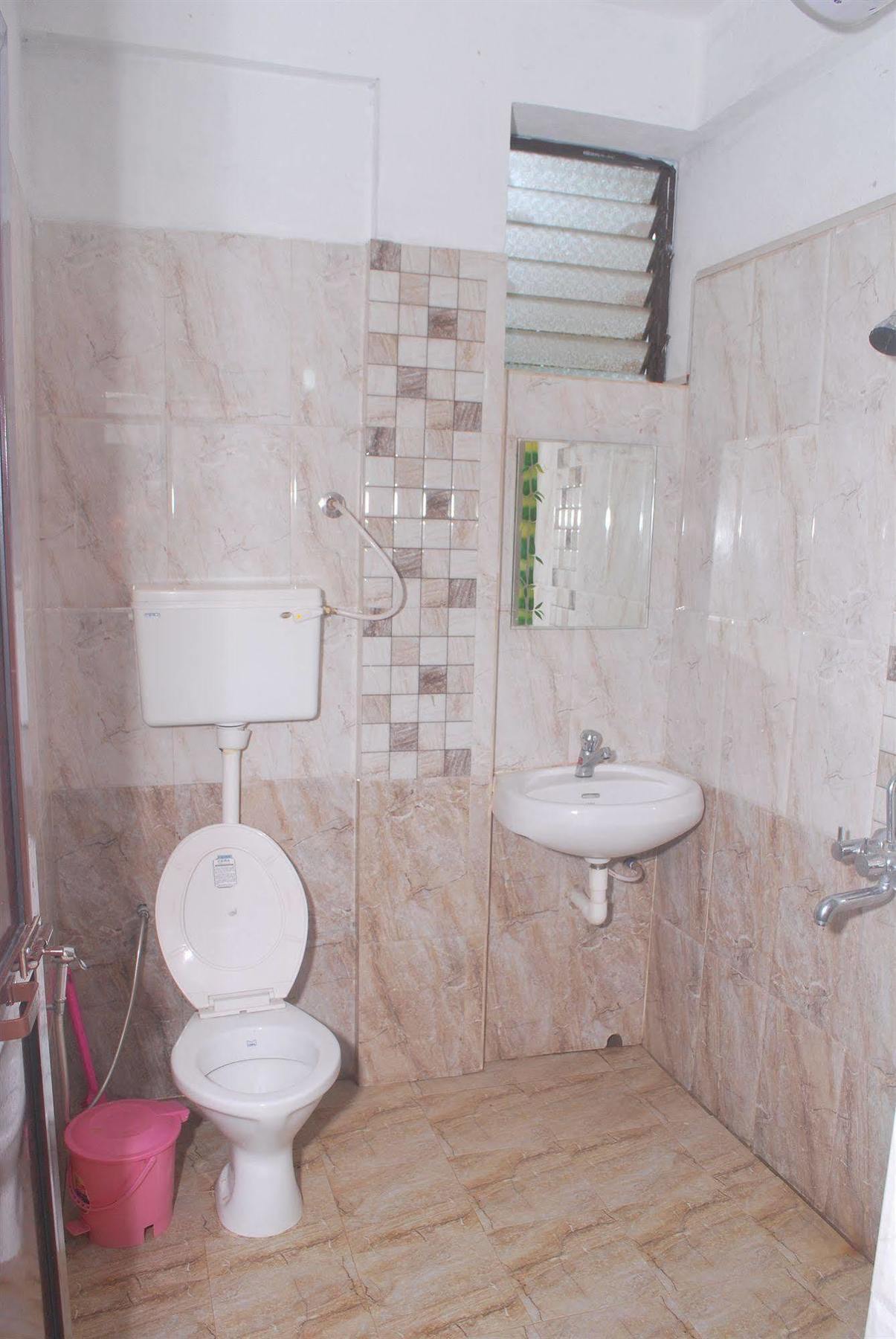 Gabriel Guest House Calangute Luaran gambar