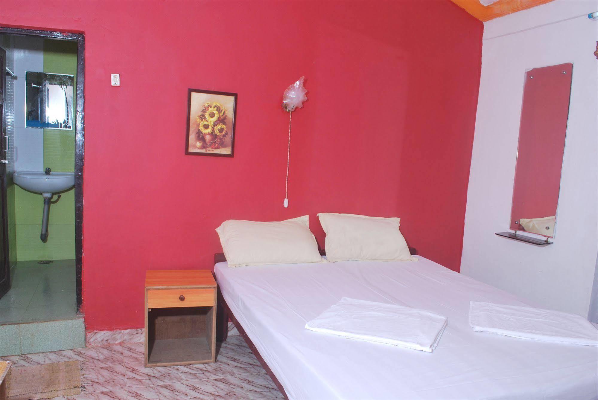 Gabriel Guest House Calangute Luaran gambar