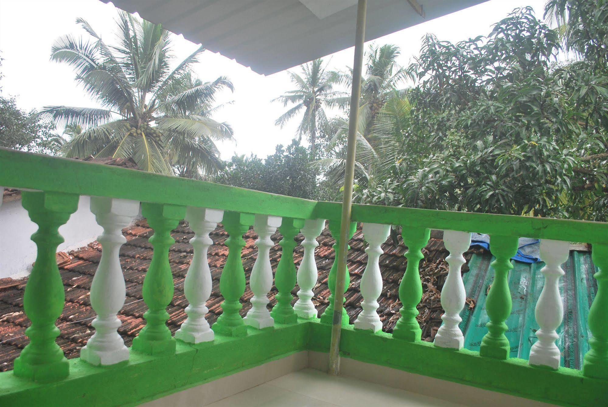 Gabriel Guest House Calangute Luaran gambar