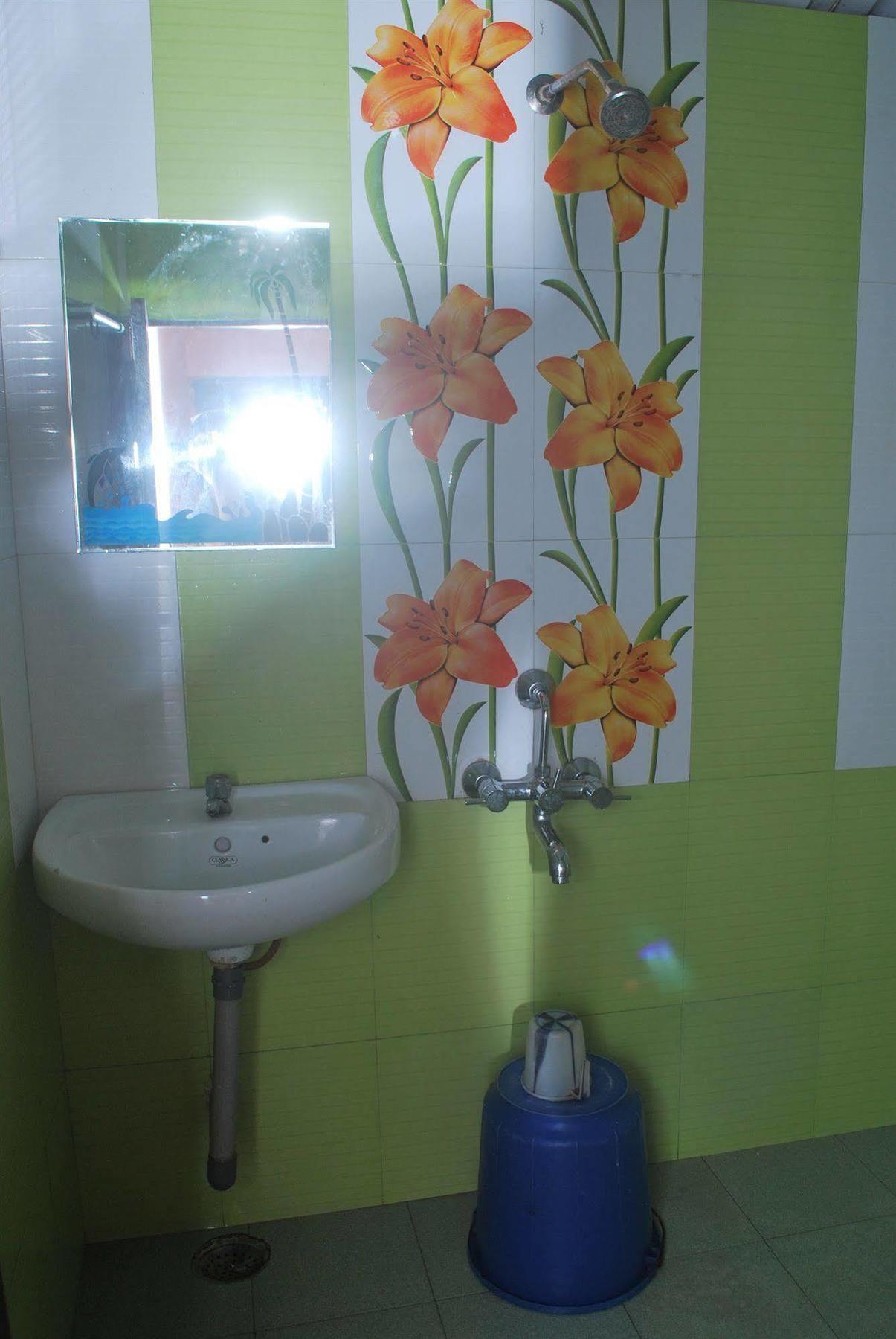 Gabriel Guest House Calangute Luaran gambar