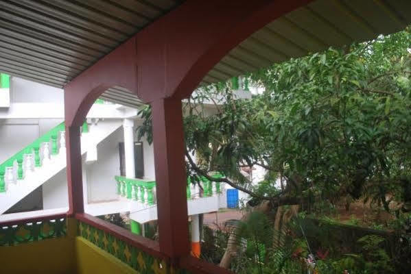 Gabriel Guest House Calangute Luaran gambar
