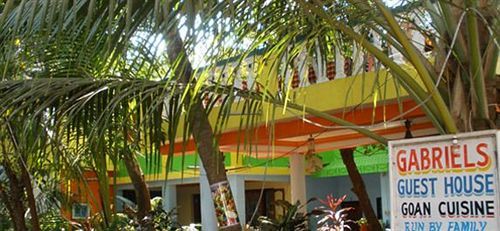Gabriel Guest House Calangute Luaran gambar