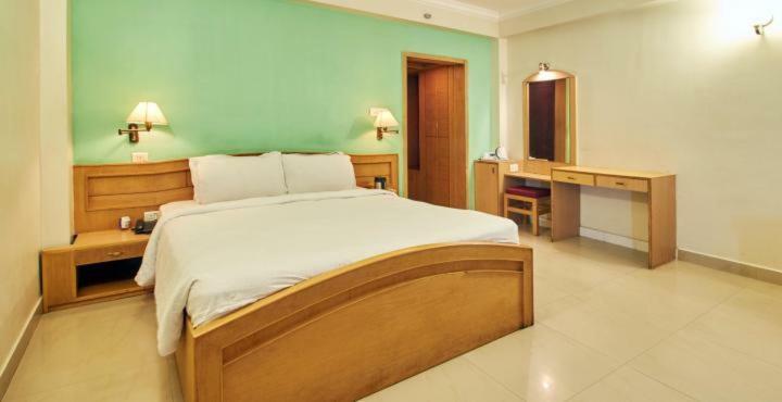 Gabriel Guest House Calangute Luaran gambar