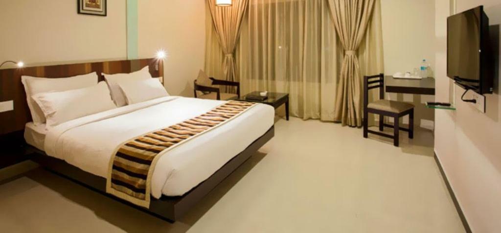 Gabriel Guest House Calangute Luaran gambar