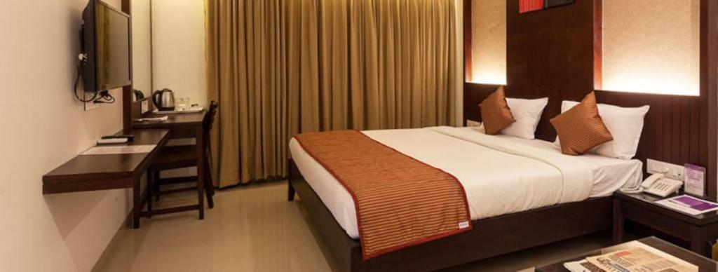 Gabriel Guest House Calangute Luaran gambar